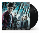 2xLP Black Vinyl