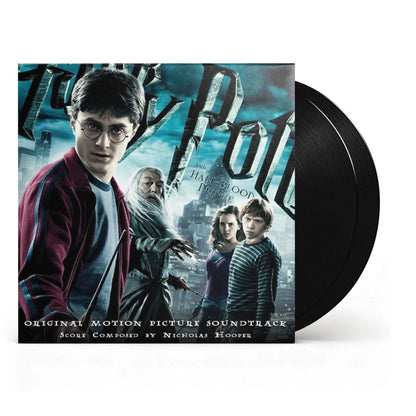 Harry Potter And The Half - Blood Prince (Original Soundtrack) Vinyl Rhino Records - Arcline Store