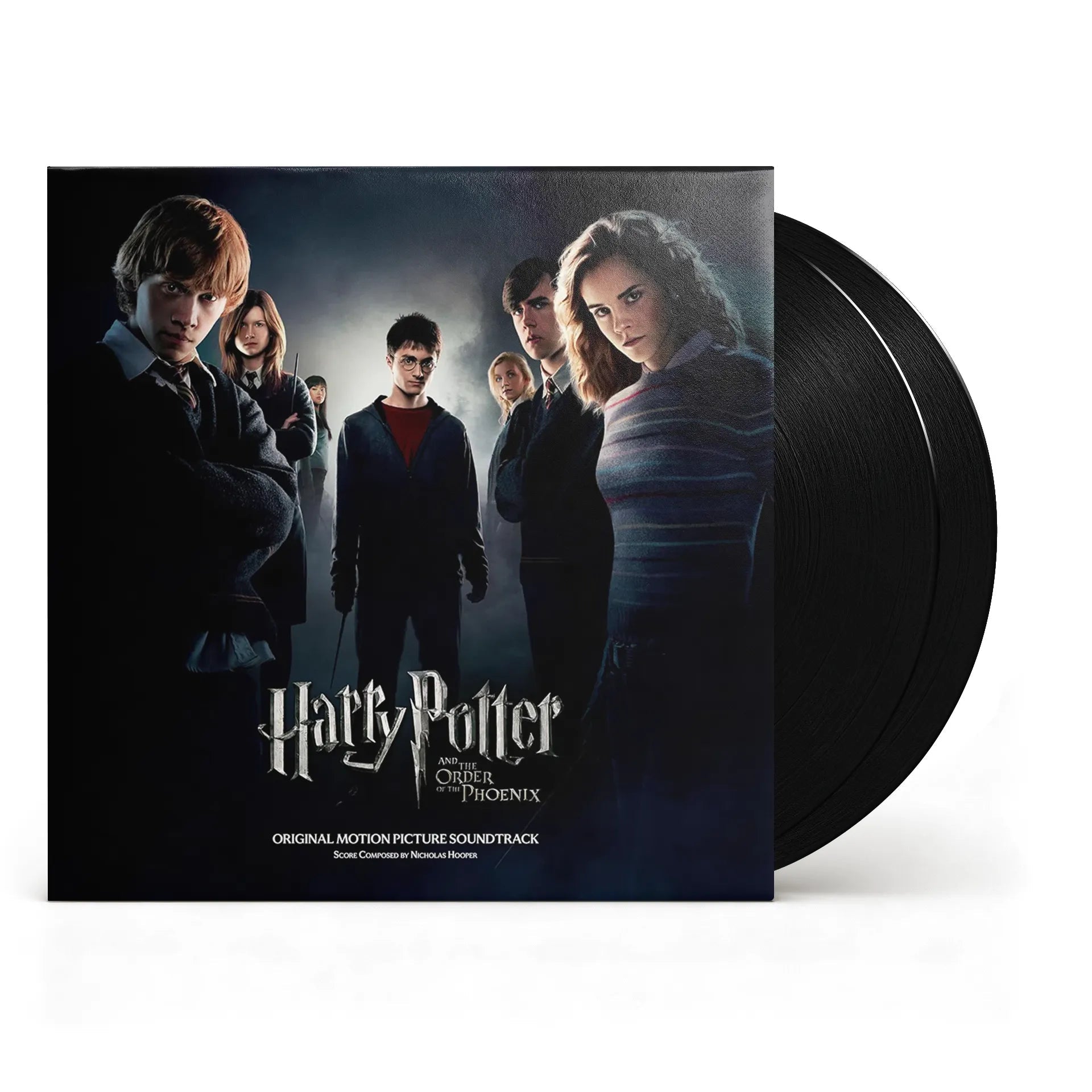 Harry Potter and the Order of the Phoenix (Original Soundtrack) Vinyl Rhino Records - Arcline Store
