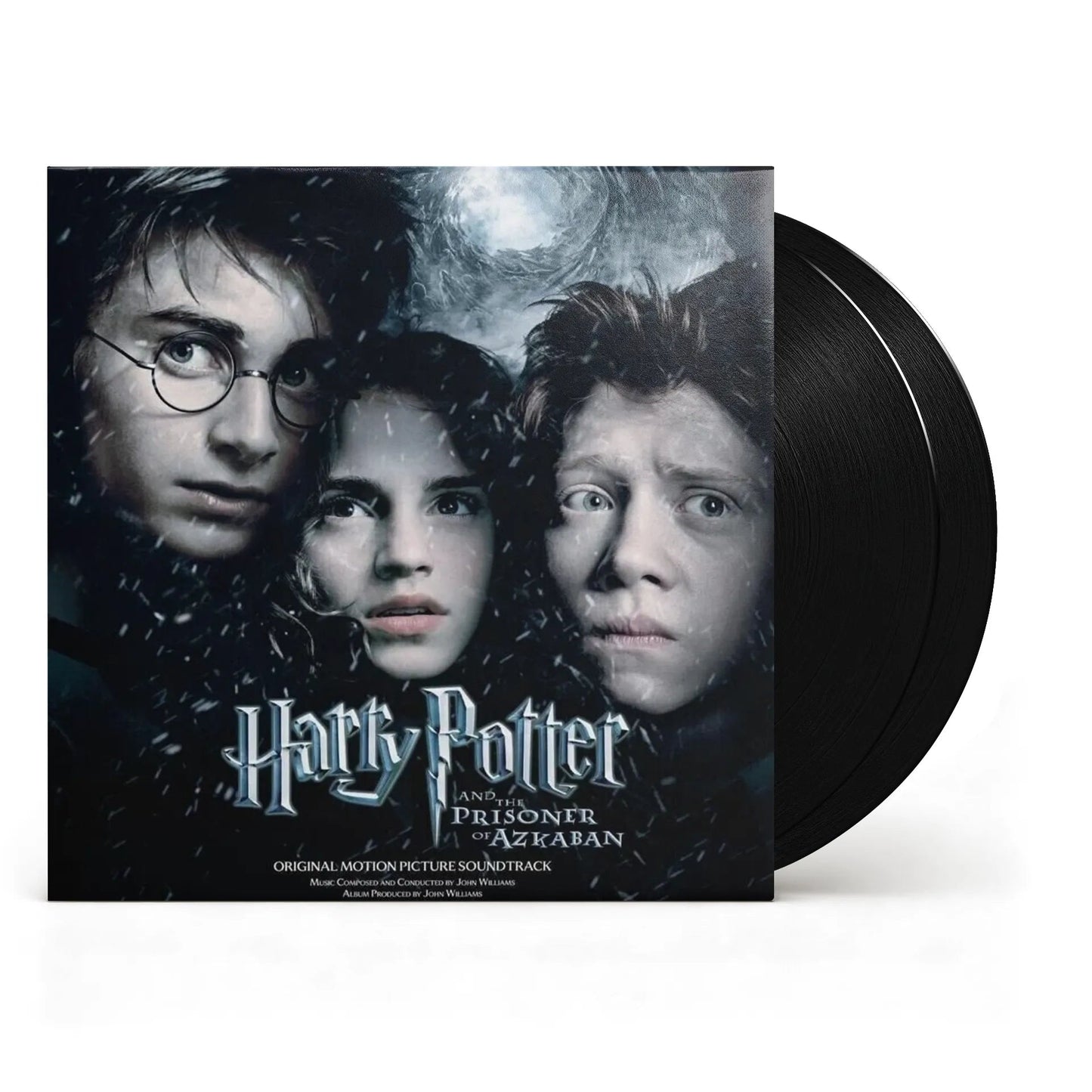 Harry Potter and the Prisoner of Azkaban (Original Soundtrack) Vinyl Atlantic Records - Arcline Store