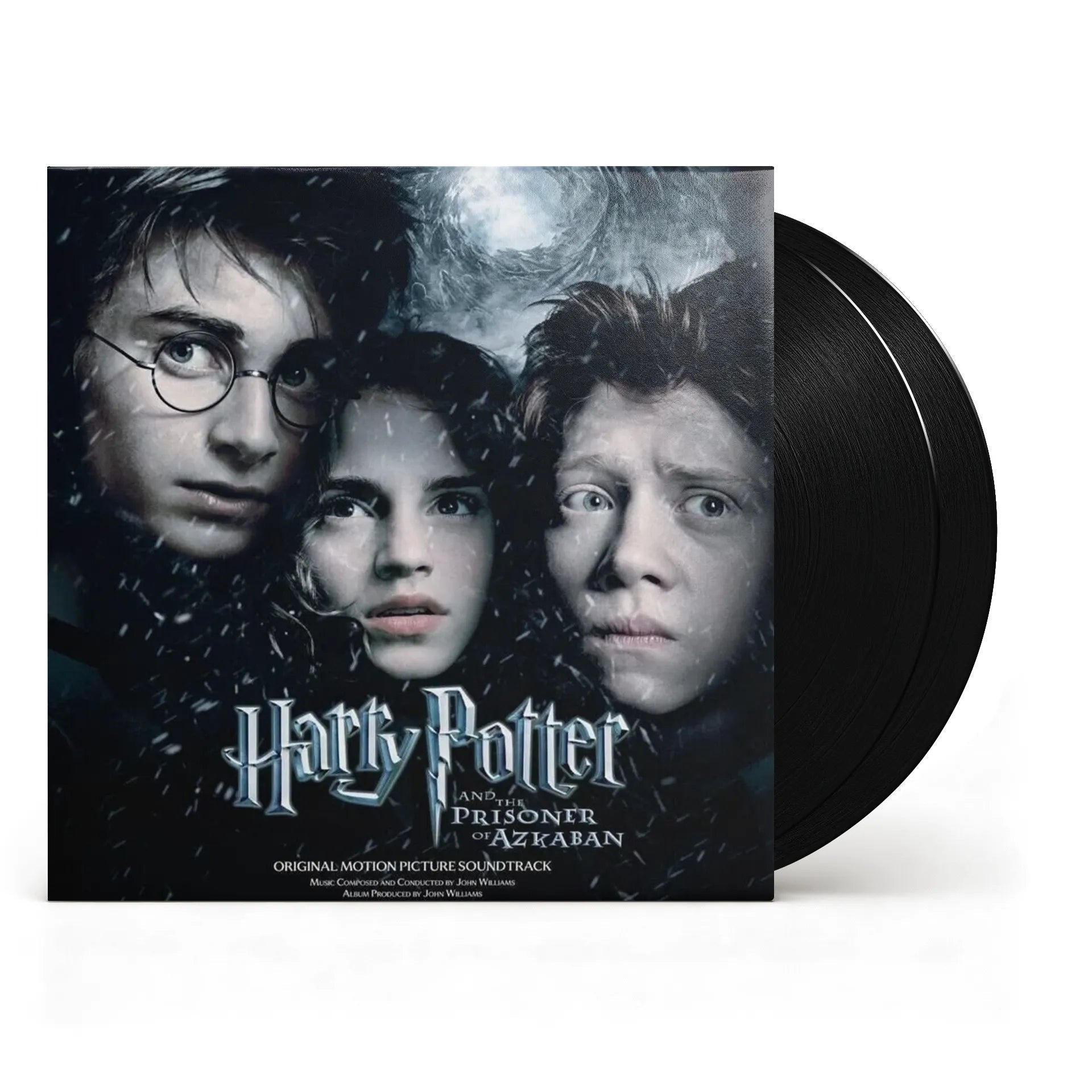 Harry Potter and the Prisoner of Azkaban (Original Soundtrack) Vinyl Atlantic Records - Arcline Store