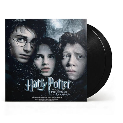 Harry Potter and the Prisoner of Azkaban (Original Soundtrack) Vinyl Atlantic Records - Arcline Store