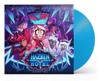 1xLP Translucent Blue Vinyl