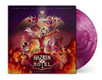 1xLP Grape Ghost Vinyl