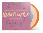 4xLP Blue/Pink/Yellow/Orange Marble Vinyl