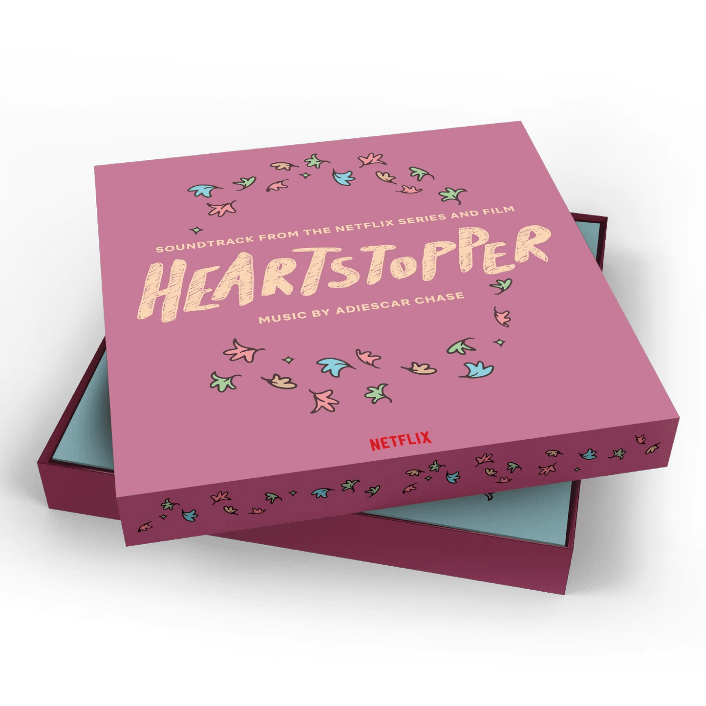 Heartstopper (Original Soundtrack) [Box Set] Vinyl Music On Vinyl - Arcline Store