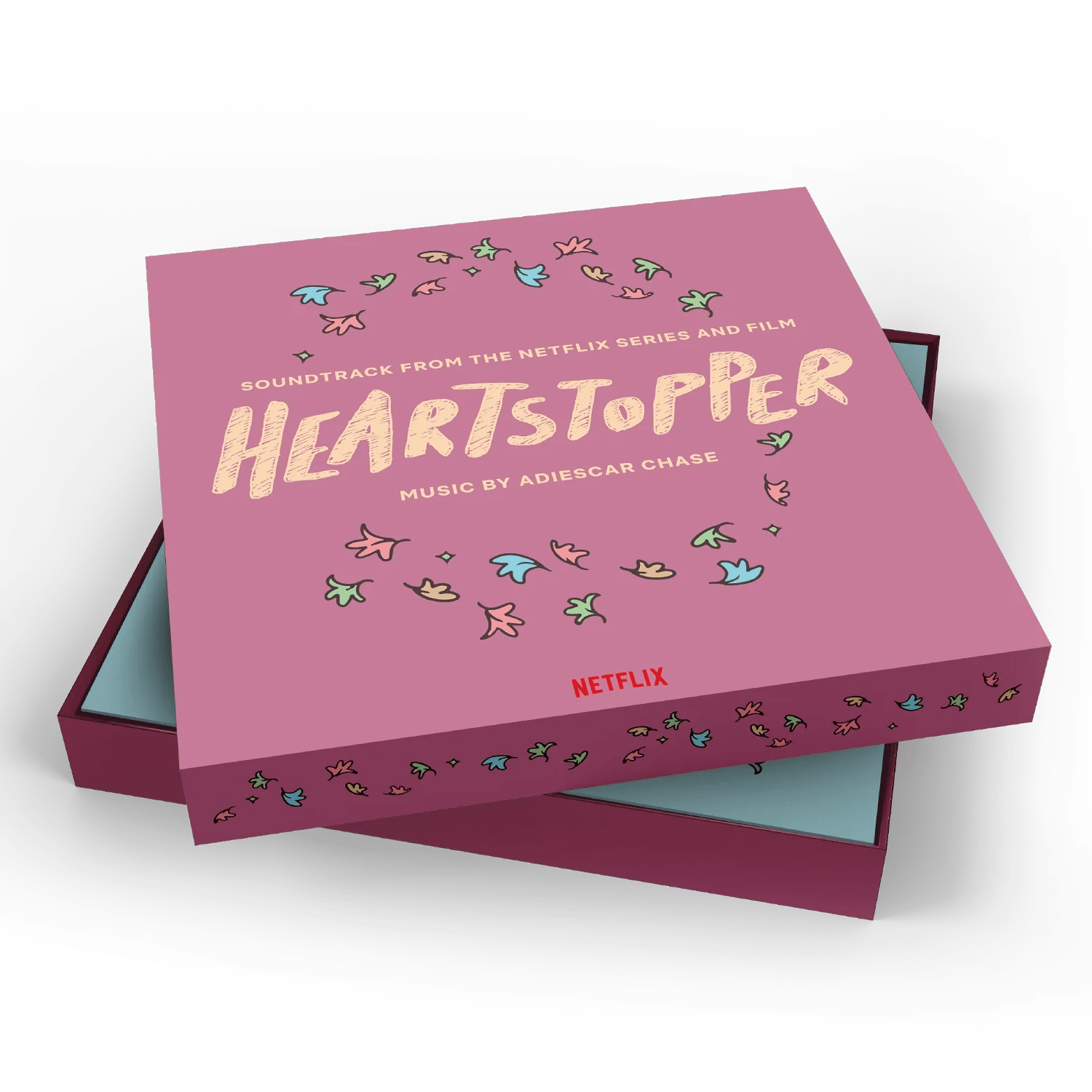 Heartstopper (Original Soundtrack) [Box Set] Vinyl Music On Vinyl - Arcline Store