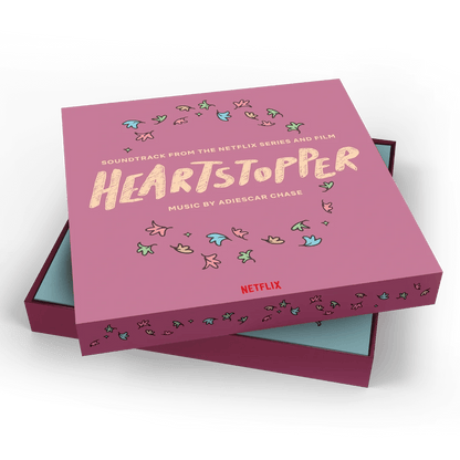 Heartstopper (Original Soundtrack) [Box Set] Vinyl Music On Vinyl - Arcline Store