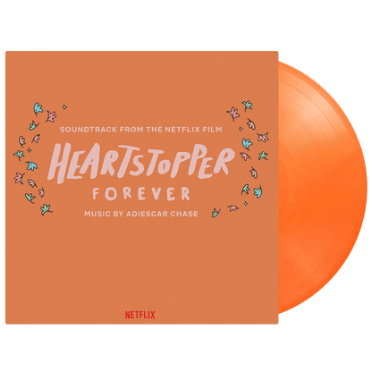 Heartstopper (Original Soundtrack) [Box Set] Vinyl Music On Vinyl - Arcline Store