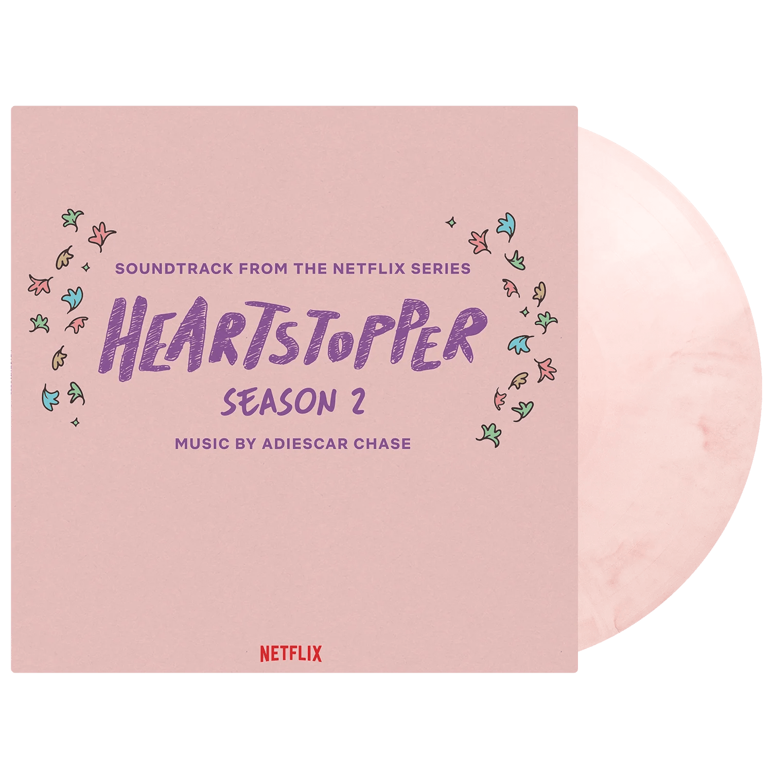 Heartstopper (Original Soundtrack) [Box Set] Vinyl Music On Vinyl - Arcline Store