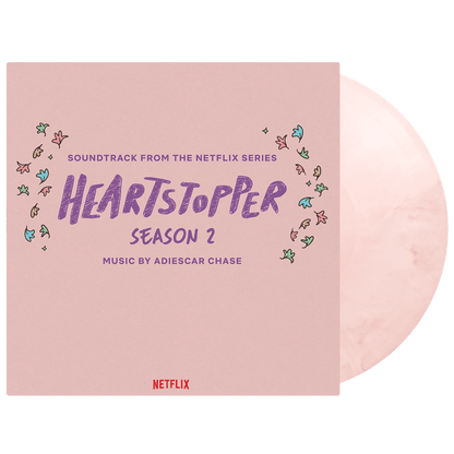 Heartstopper (Original Soundtrack) [Box Set] Vinyl Music On Vinyl - Arcline Store