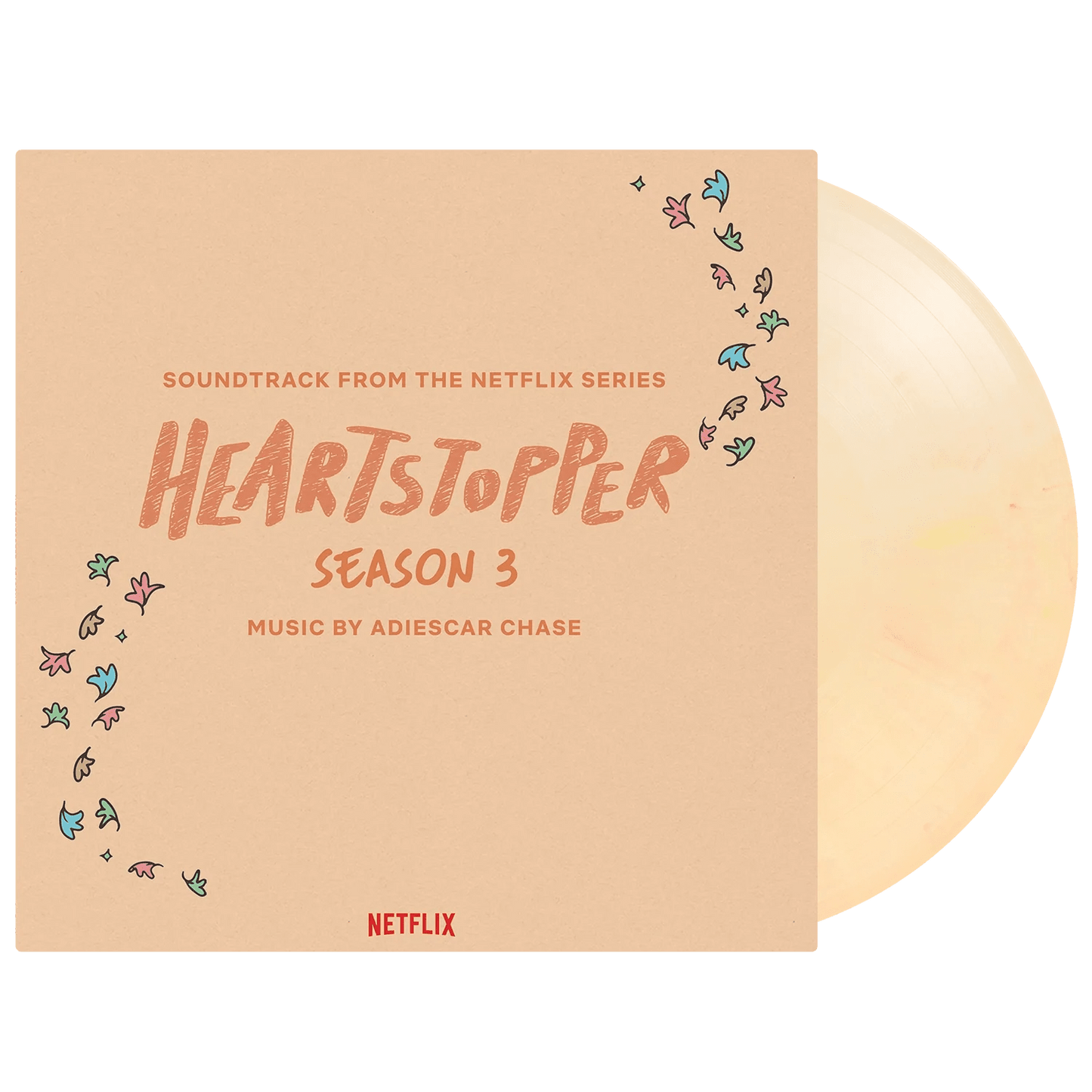 Heartstopper (Original Soundtrack) [Box Set] Vinyl Music On Vinyl - Arcline Store
