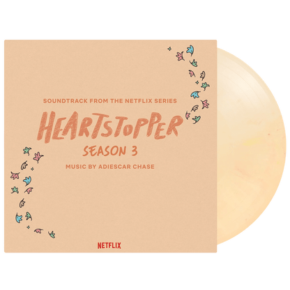 Heartstopper (Original Soundtrack) [Box Set] Vinyl Music On Vinyl - Arcline Store