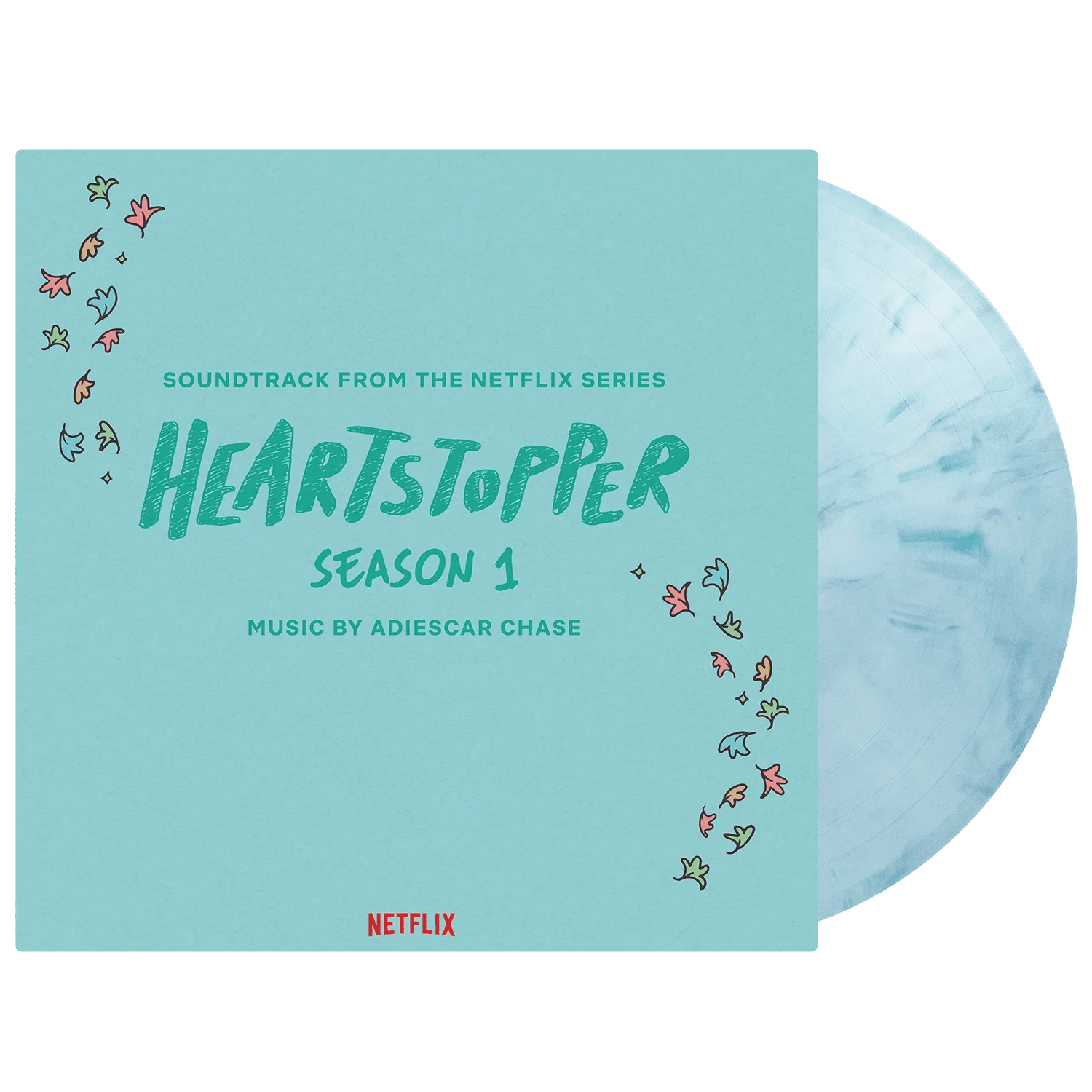 Heartstopper (Original Soundtrack) [Box Set] Vinyl Music On Vinyl - Arcline Store