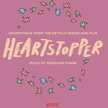 Heartstopper (Original Soundtrack) [Box Set] Vinyl Music On Vinyl - Arcline Store