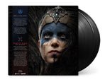 2xLP Black Vinyl