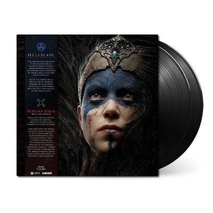 Hellblade I & II Vinyl - Original Video Game Soundtrack Selection 2xLP Vinyl Laced Records - Arcline Store
