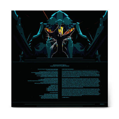 Helldivers 2 Vinyl - Original Video Game Soundtrack 1xLP Vinyl Milan Records - Arcline Store