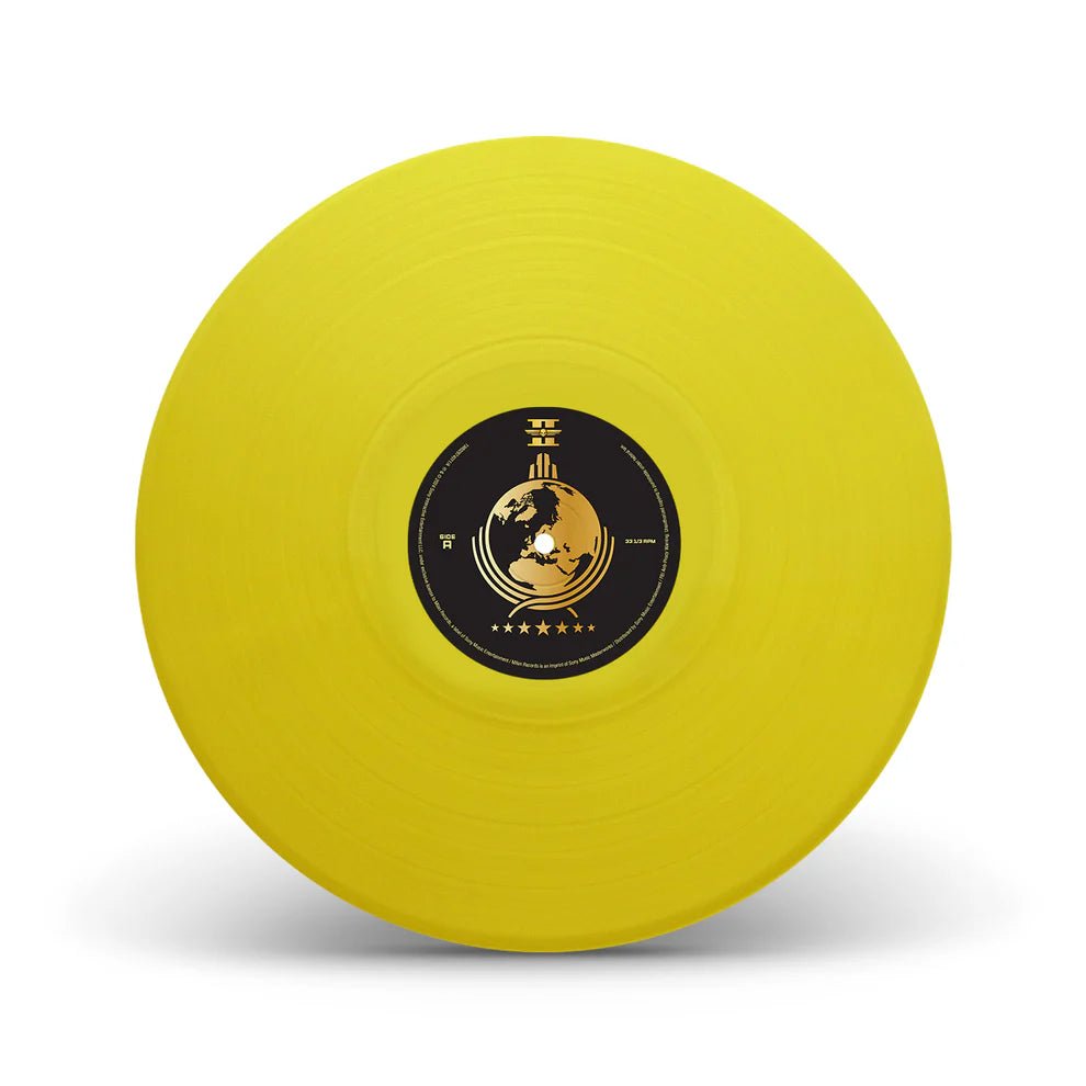 Helldivers 2 Vinyl - Original Video Game Soundtrack 1xLP Vinyl Milan Records - Arcline Store