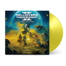 Helldivers 2 Vinyl - Original Video Game Soundtrack 1xLP Vinyl Milan Records - Arcline Store