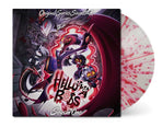 1xLP Blood/White Splatter Vinyl
