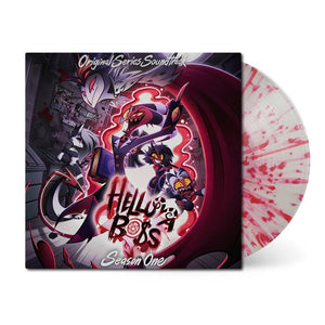Helluva Boss: Season 1 Vinyl - Original Animated Series Soundtrack 1xLP Vinyl Atlantic Records - Arcline Store