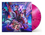 1xLP Pink with Black Splatter Vinyl