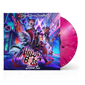 Helluva Boss: Season Two (Original Soundtrack) Vinyl Atlantic Records - Arcline Store