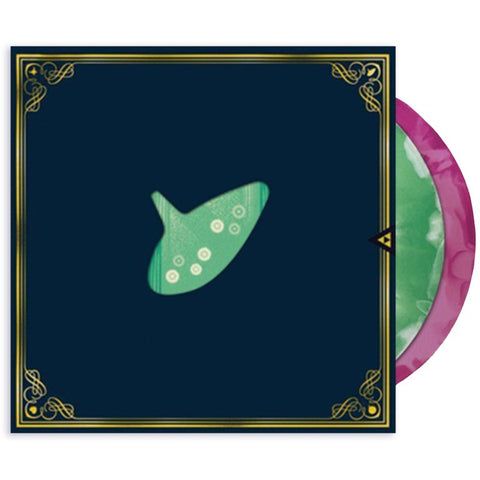 Hero of Time - The Legend of Zelda: Ocarina of Time Soundtrack 2LP