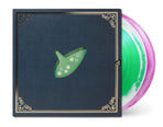 2xLP Green and Purple Rupee Vinyl