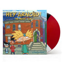 Hey Arnold! The Music, Vol. 1 Vinyl Enjoy the Ride - Arcline Store
