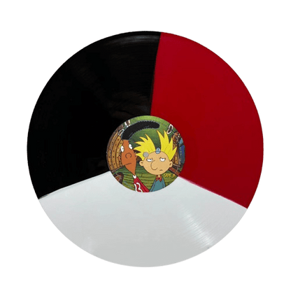 Hey Arnold! The Music, Vol. 1 Vinyl Enjoy the Ride - Arcline Store
