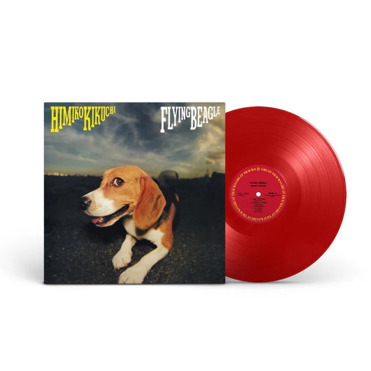 Himiko Kikuchi - Flying Beagle Vinyl 1xLP Vinyl Sony Music Entertainment - Arcline Store