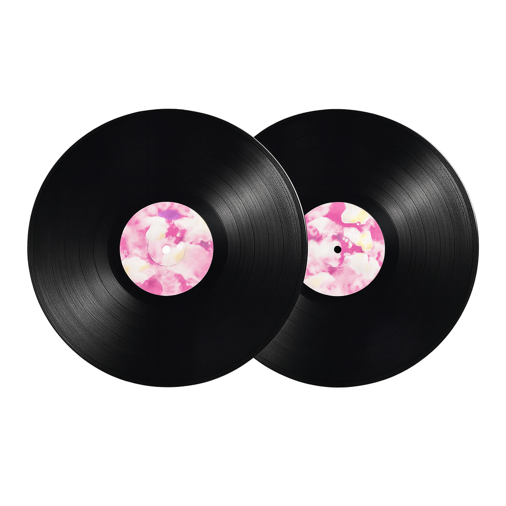 Hiroshi Yoshimura - Flora Vinyl 2xLP Vinyl Temporal Drift - Arcline Store