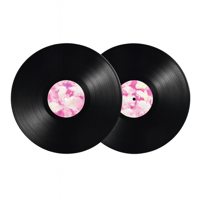 Hiroshi Yoshimura - Flora Vinyl 2xLP Vinyl Temporal Drift - Arcline Store