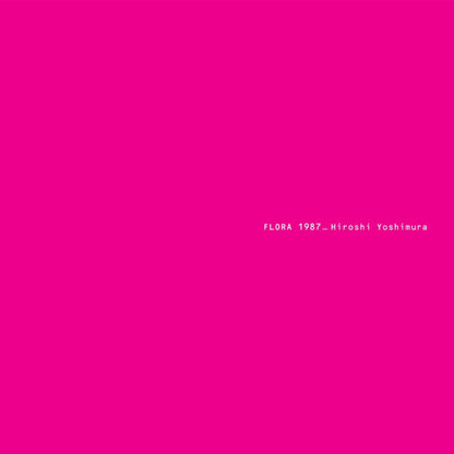 Hiroshi Yoshimura - Flora Vinyl 2xLP Vinyl Temporal Drift - Arcline Store