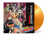 1xLP Orange Vinyl