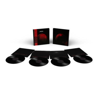 HITMAN World of Assassination (Original Soundtrack) Vinyl Laced Records - Arcline Store