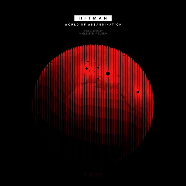 HITMAN World of Assassination (Original Soundtrack) Vinyl Laced Records - Arcline Store