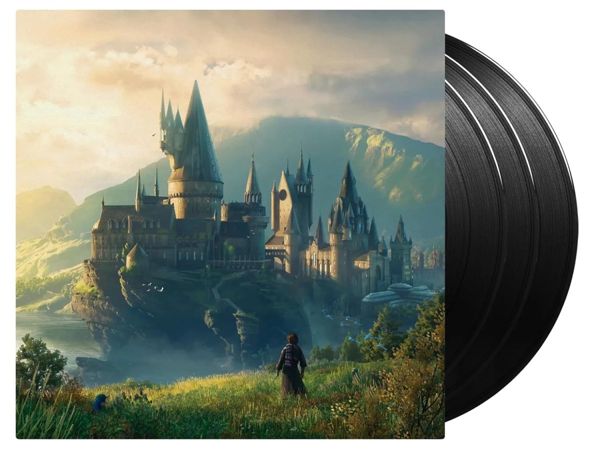 Hogwarts Legacy - Original Video Game Soundtrack 3xLP Vinyl Mondo - Arcline Store