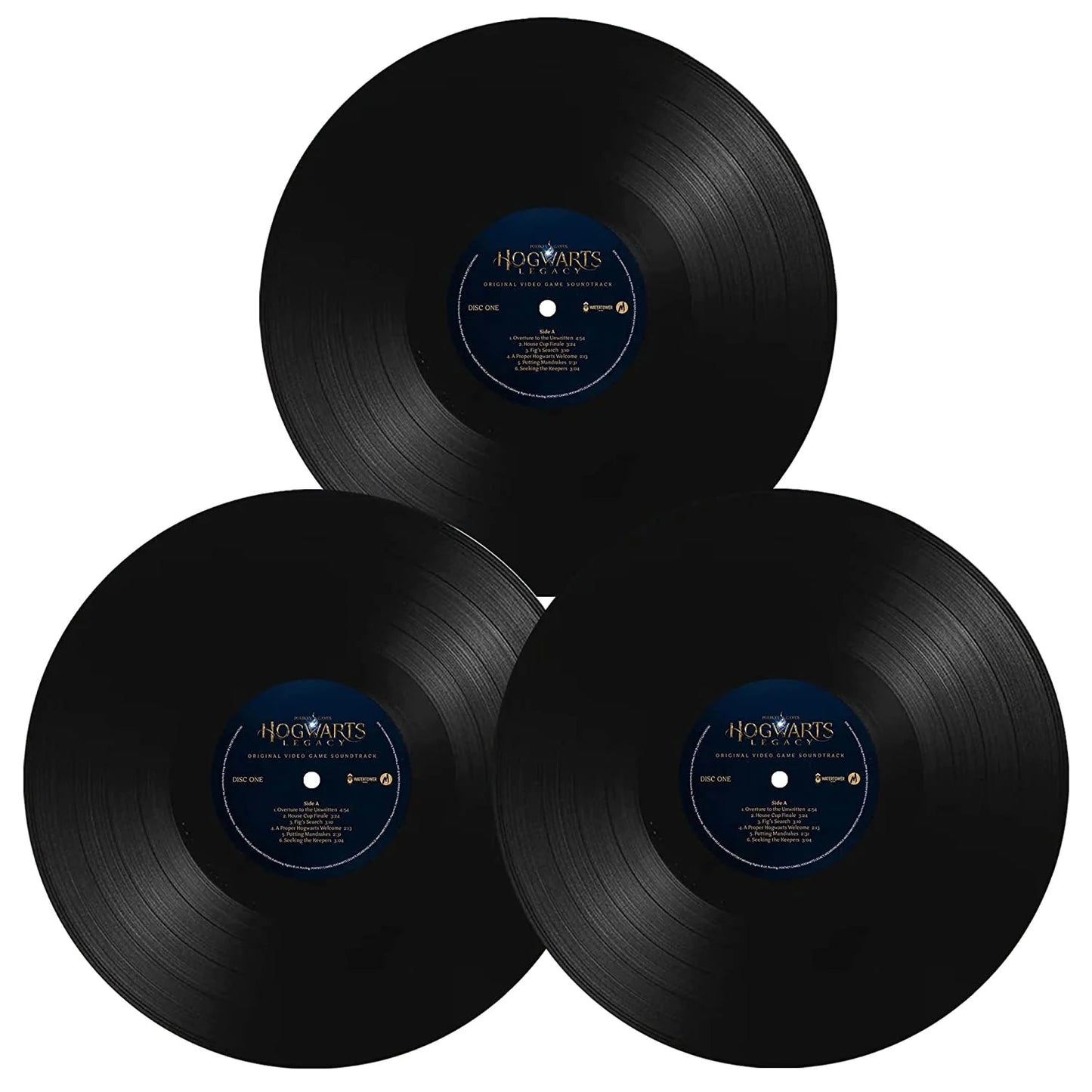 Hogwarts Legacy Vinyl - Original Video Game Soundtrack 3xLP Vinyl Mondo - Arcline Store