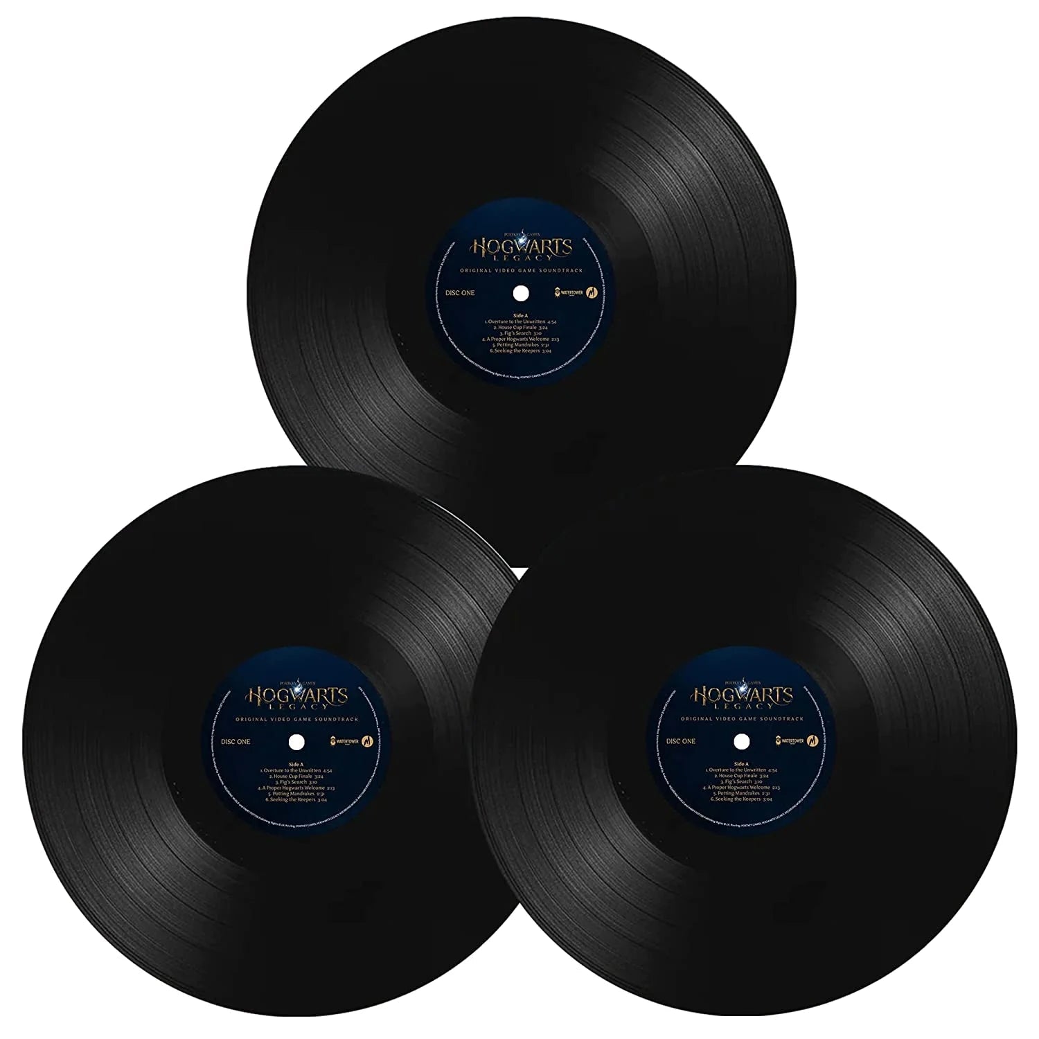 Hogwarts Legacy Vinyl - Original Video Game Soundtrack 3xLP Vinyl Mondo - Arcline Store