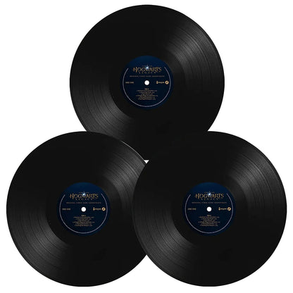 Hogwarts Legacy Vinyl - Original Video Game Soundtrack 3xLP Vinyl Mondo - Arcline Store