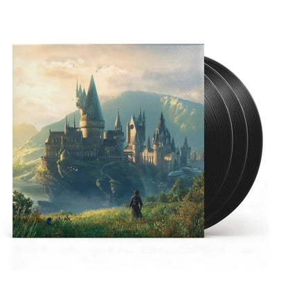 Hogwarts Legacy Vinyl - Original Video Game Soundtrack 3xLP Vinyl Mondo - Arcline Store