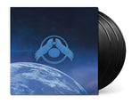 3xLP Black Vinyl