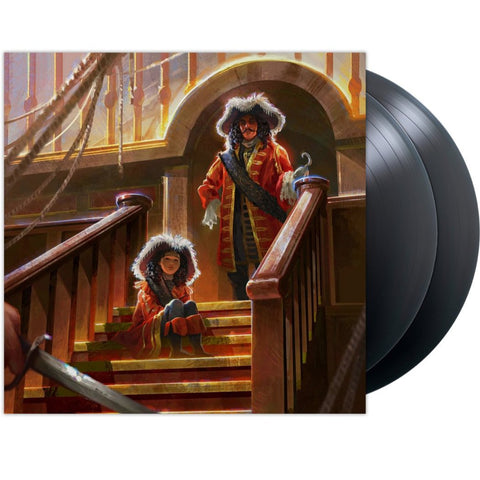 Hook - Original Motion Picture Soundtrack 2xLP