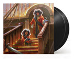 2xLP Black Vinyl