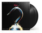2xLP Black Vinyl