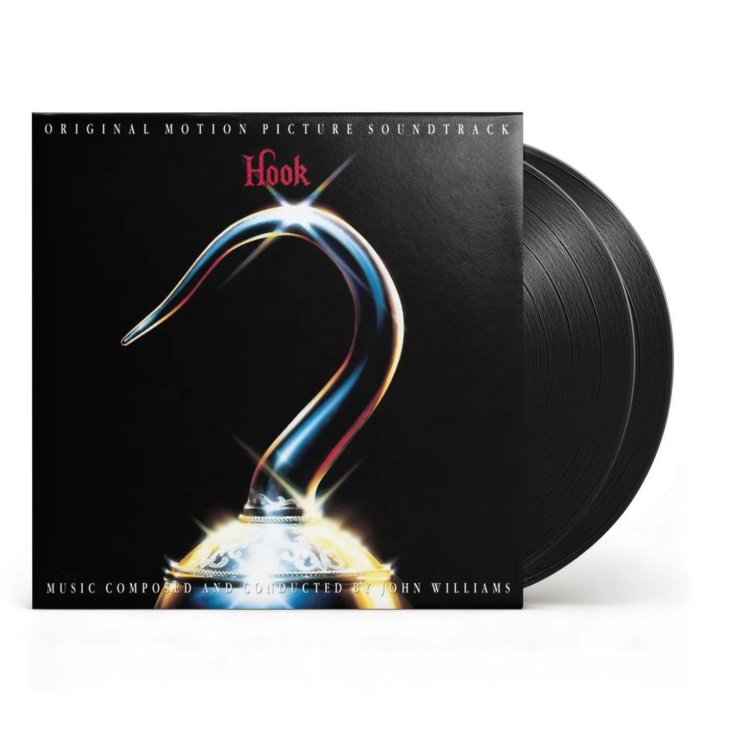 Hook Vinyl - Original Motion Picture Soundtrack 2xLP Vinyl Music On Vinyl - Arcline Store