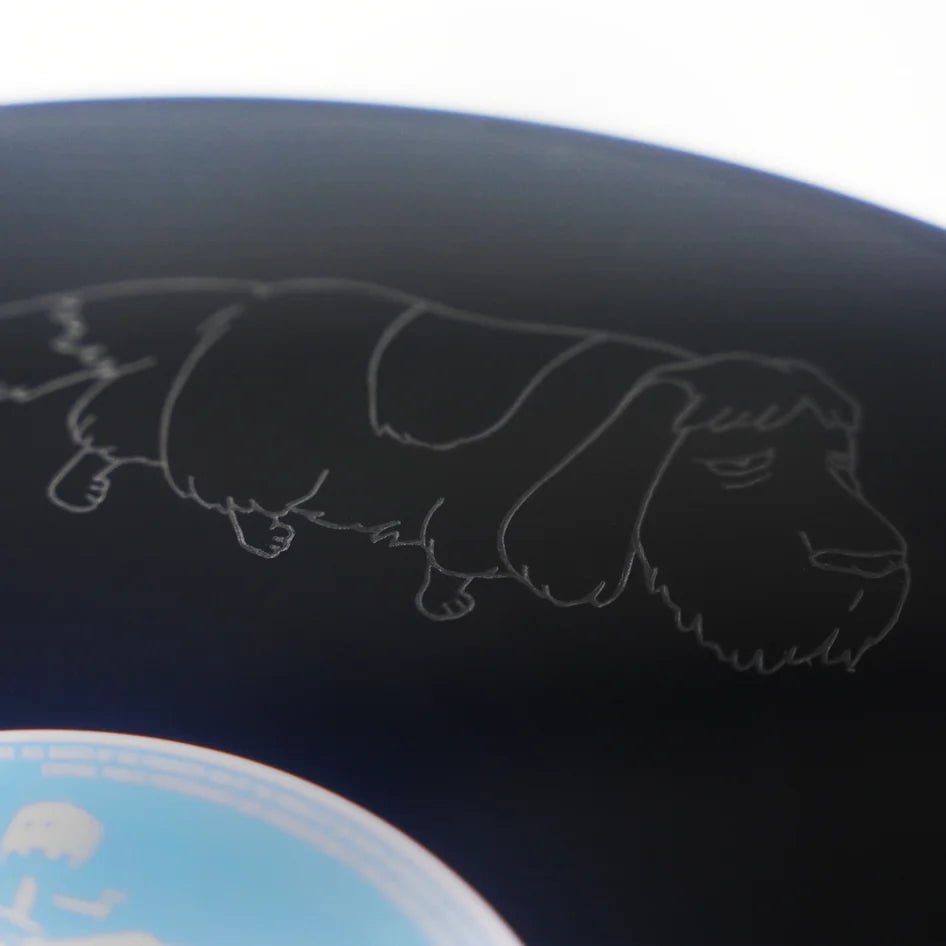 Howl's Moving Castle Vinyl - Original Anime Soundtrack 2xLP Vinyl Studio Ghibli Records - Arcline Store